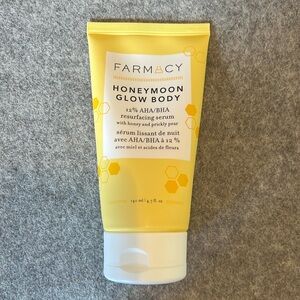 New & Unused | Farmacy Honeymoon Glow Body
